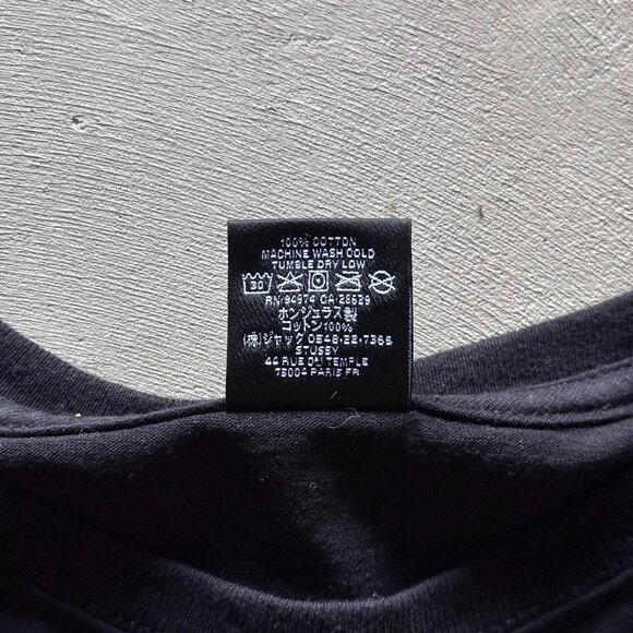stussy ss link boxy tee - Picture 5 of 5